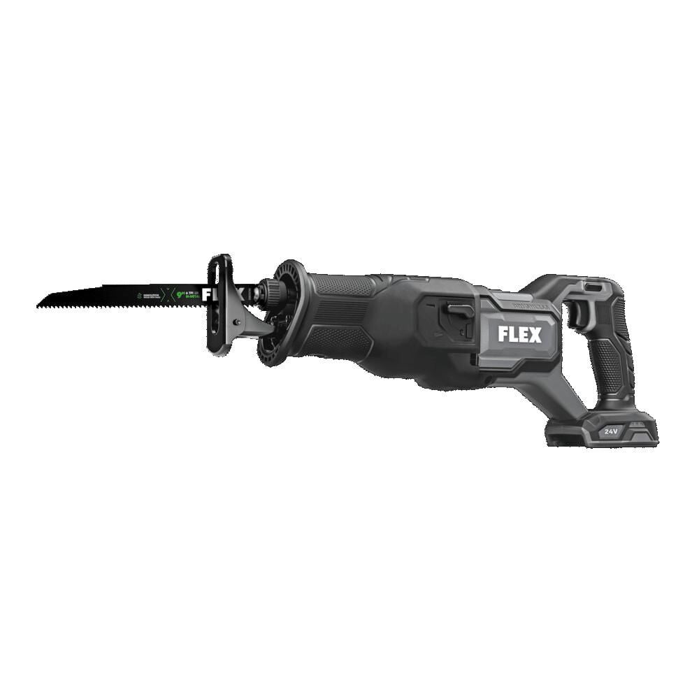 FLEX 24V Reciprocating Saw (Bare Tool), large image number 3