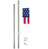 Valley Forge Flag 3 Ft. Width x 5 Ft Height All American United States Flag Kit, small