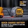DEWALT 25' Lighted LED Tape Measure, small image number 4