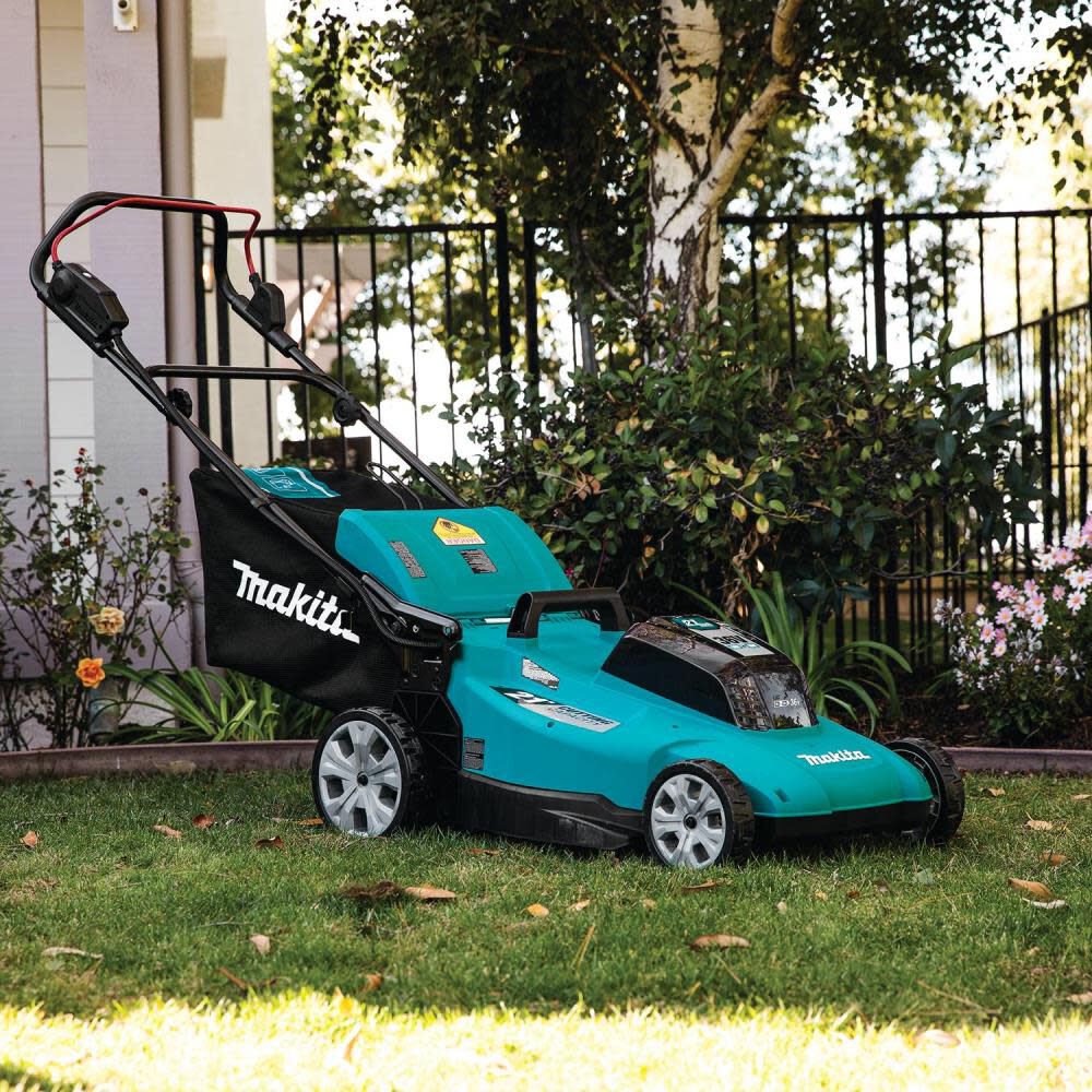 Makita 36V 18V X2 LXT 21in Lawn Mower Bare Tool XML10Z Acme