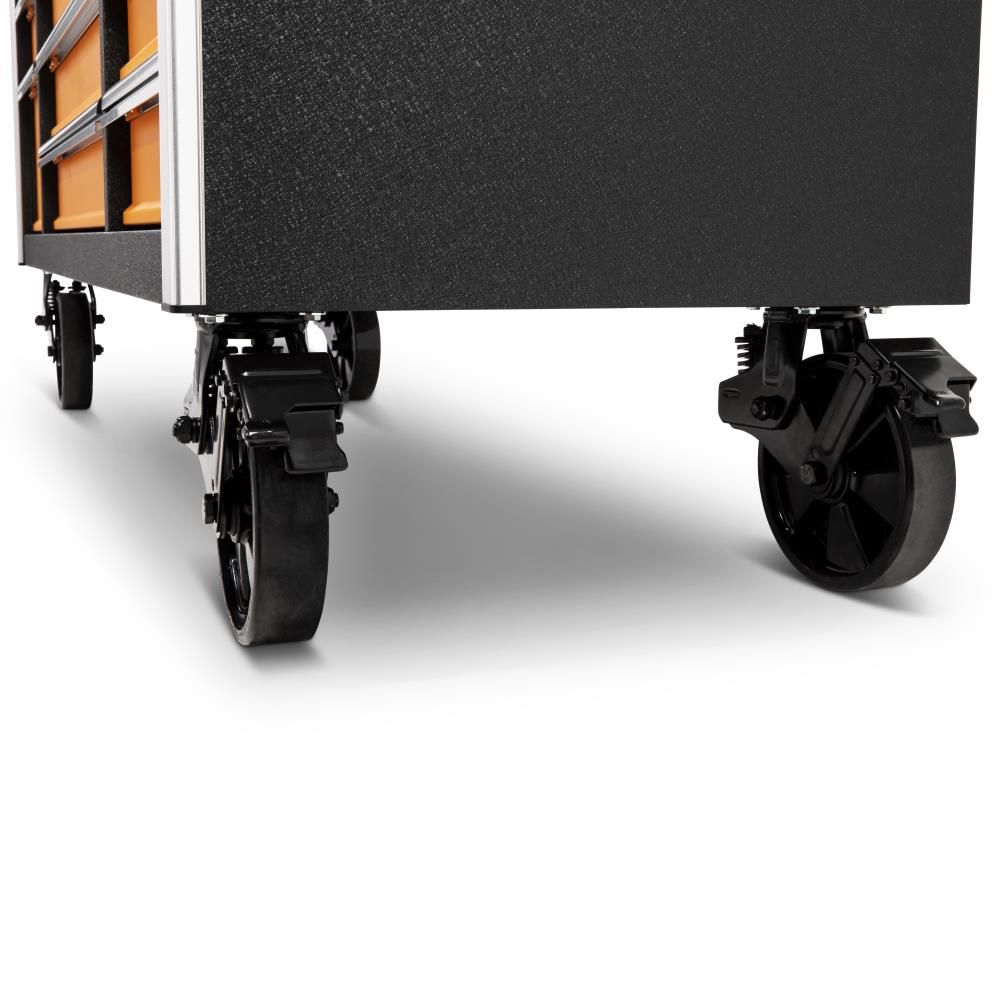 GEARWRENCH 72 in 18 Drawer Rolling Tool Cabinet with Stainless Steel Worktop, large image number 9