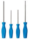 Channellock Standard Screwdriver Set 4 Pieces, small image number 1