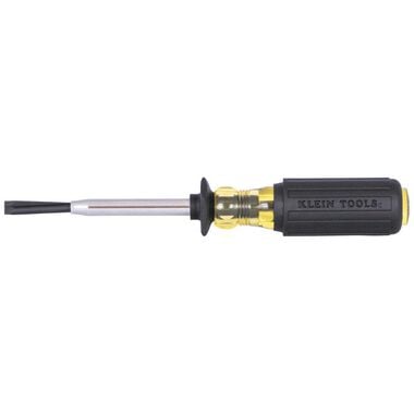 Klein Tools Slotted Screw Holding Driver 3/16 in