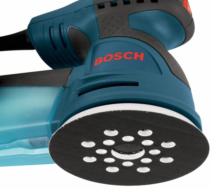 Bosch 5 Inch Palm Random Orbit Sander/Polisher, large image number 14