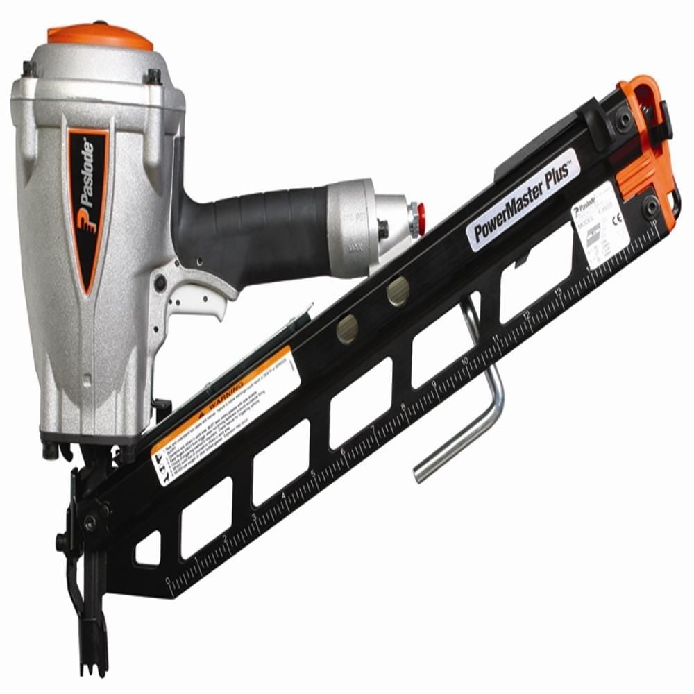 Paslode F350S Pneumatic 3-1/2 In Framing Nailer, large image number 1