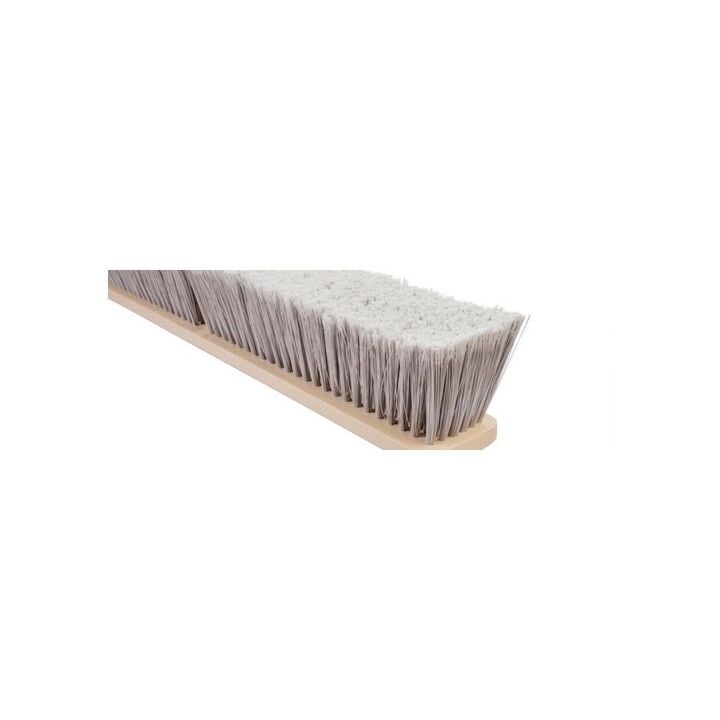 Magnolia Brush 36 in Wood A-Line No. 37 Line Professional Series Floor Brush Head, large image number 1