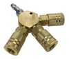 Rolair 3-Way Hex Manifold, small image number 1