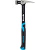 Ox Tools OX Pro 25oz Smooth Face Ultrastrike Framing Hammer, small image number 1