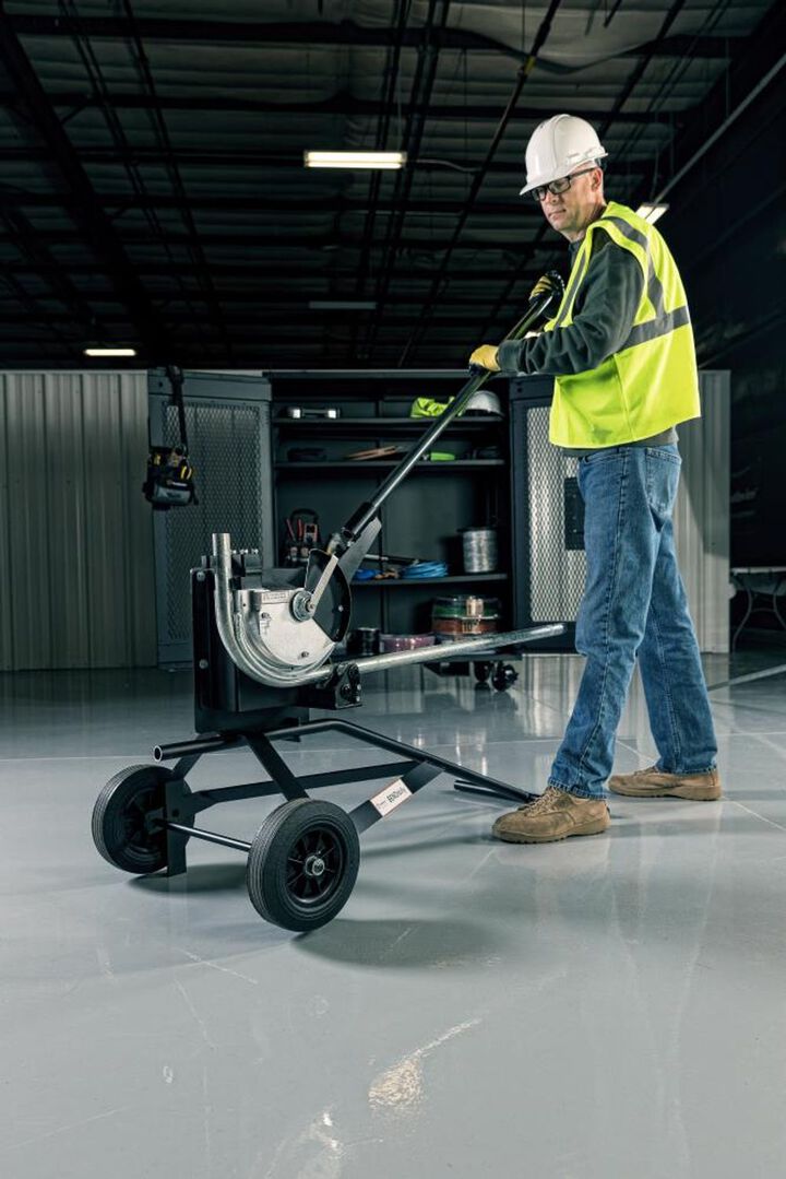 Southwire Bend Dolly .5-. 75 In. EMT, large image number 1