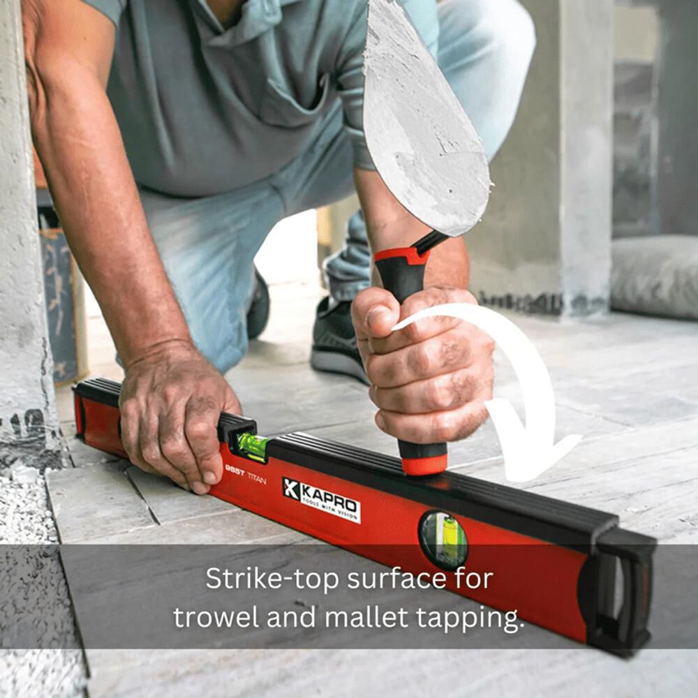Kapro Masonry Levels Set, 4 Piece, large image number 4