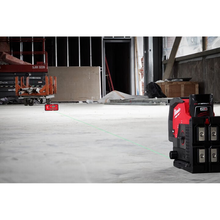 Milwaukee Laser Line Detector 165', large image number 10