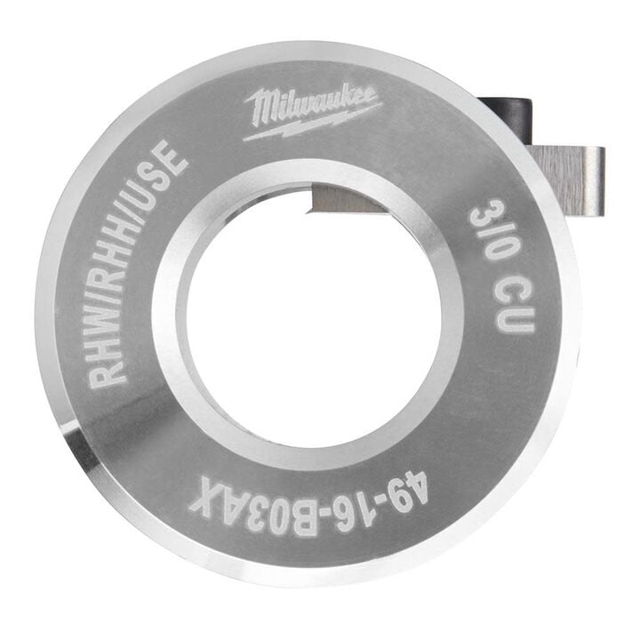 Milwaukee 3/0 AWG Cu RHW / RHH / USE Bushing
