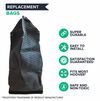Hoover Residential Vacuum Replacement Washable and Reusable Cloth Vacuum Bag Assembly, small image number 2