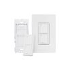 Lutron Caseta 120V 150W 5A Gloss White Original Smart Dimmer Switch, small image number 1