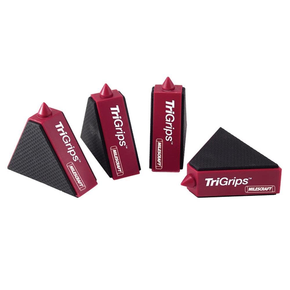 Milescraft TriGrips (4 pk), large image number 1