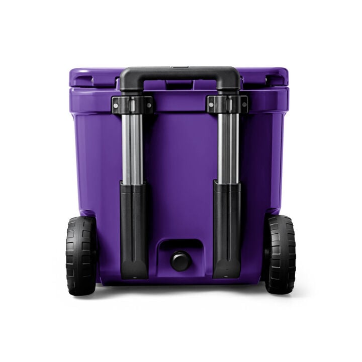 YETI Roadie 48 Wheeled Hard Cooler Pace Purple, large image number 3