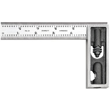 Starrett No.13 Series Double Squares with Hardened Blades