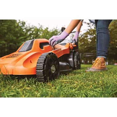 Black and Decker 20in Corded Lawn Mower 13Amp, large image number 12