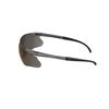 Jackson Safety Glasses Anti Scratch Coating Blue Mirror Lens Gunmetal Frame, small image number 6