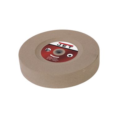 JET 10in 220 Grit Aluminum Oxide Grinding Wheel For JWS 10
