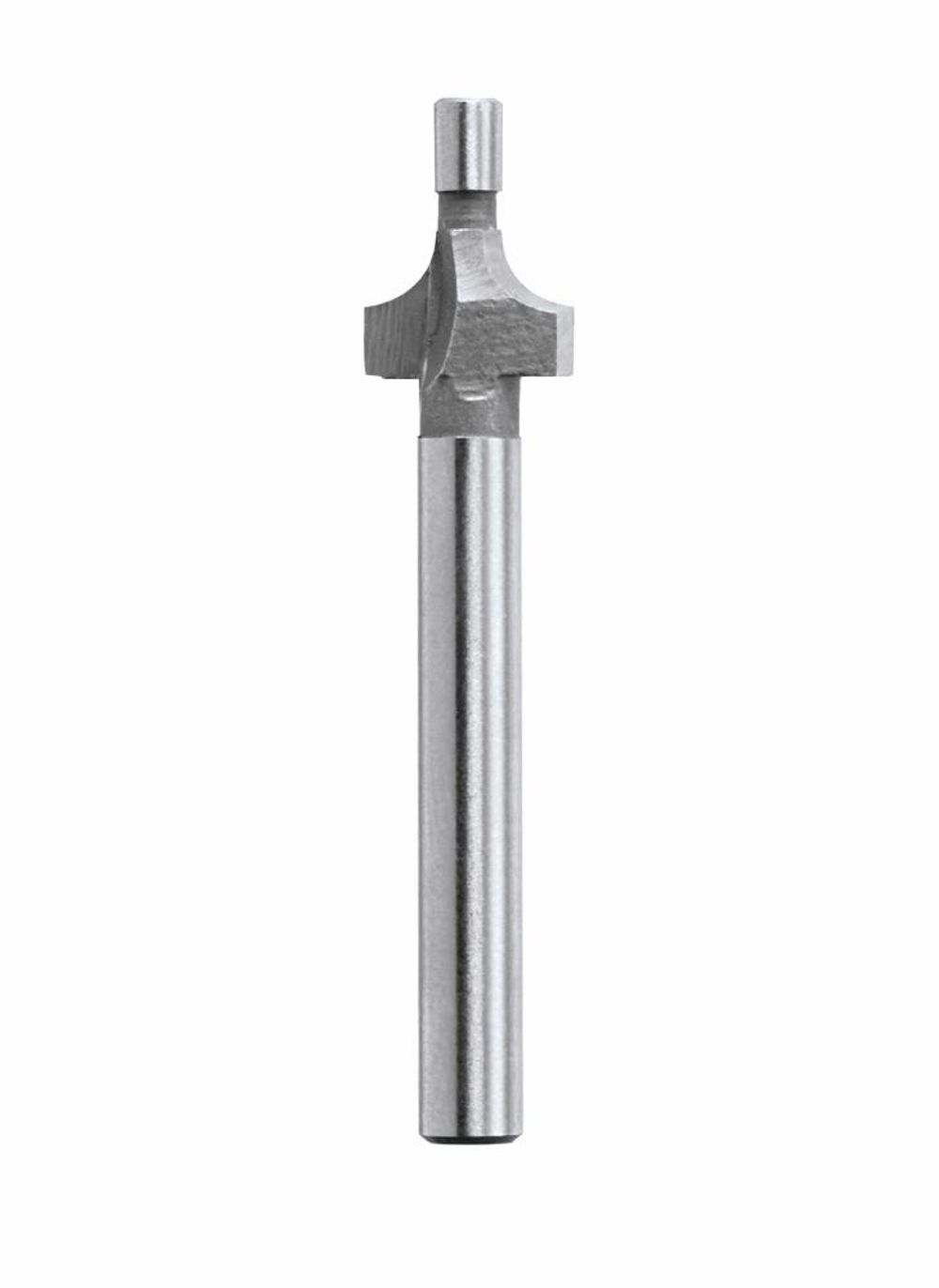 Dremel 1/8 In. Corner Rounding Router Bit, large image number 1