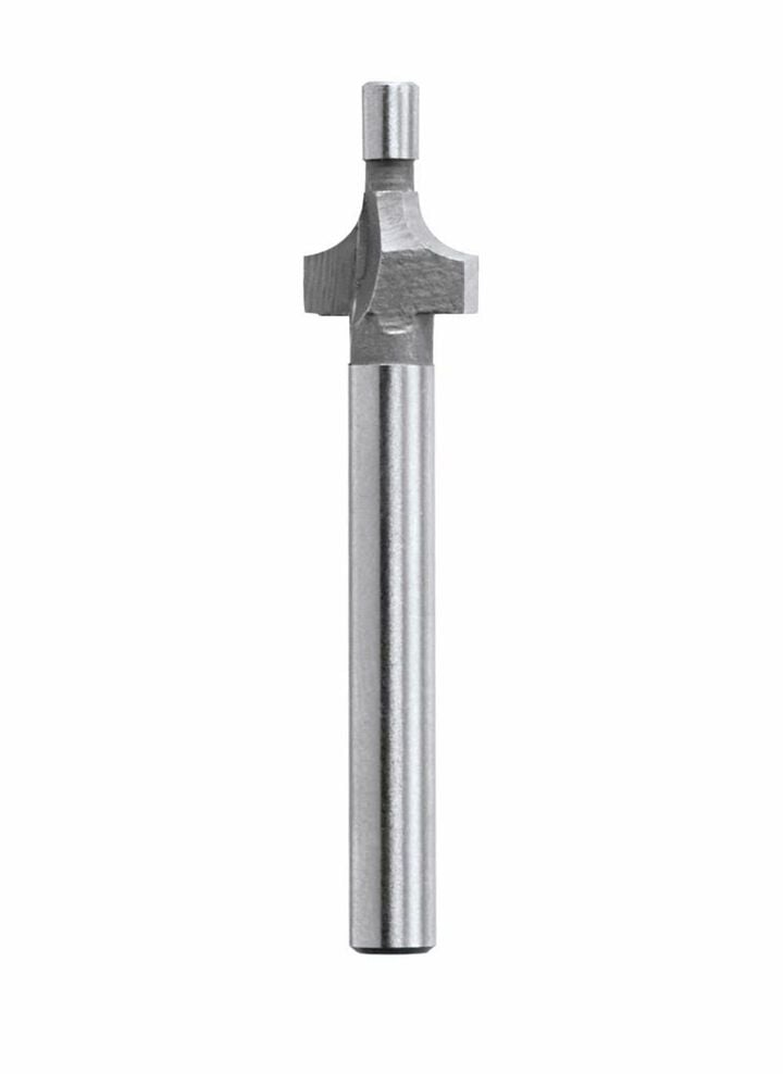Dremel 1/8 In. Corner Rounding Router Bit