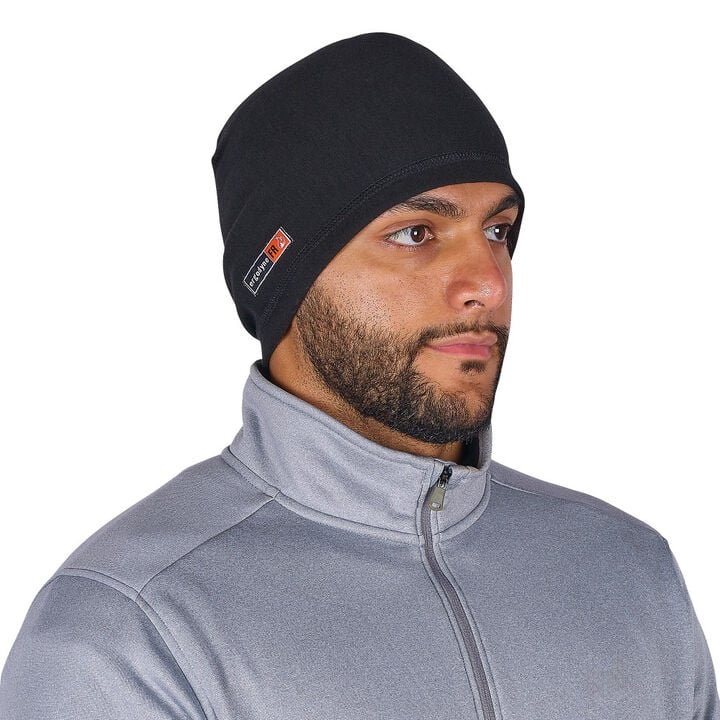 Ergodyne 6817 Black FR Winter Skull Cap