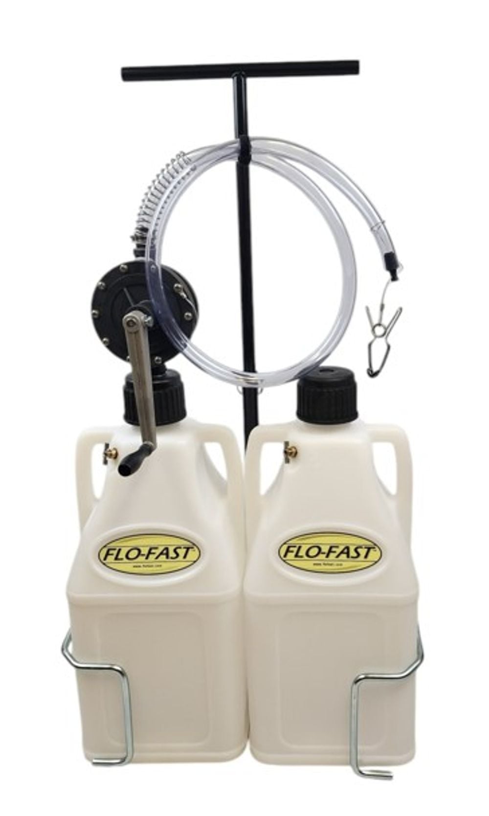Flo-Fast 15 Gal Diesel Exhaust Fluid (DEF) Pump with Cart - 31027-D