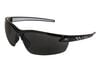 Edge Zorge G2 Safety Glasses 2.0 Magnification Black Frame Smoke Lens, small image number 1
