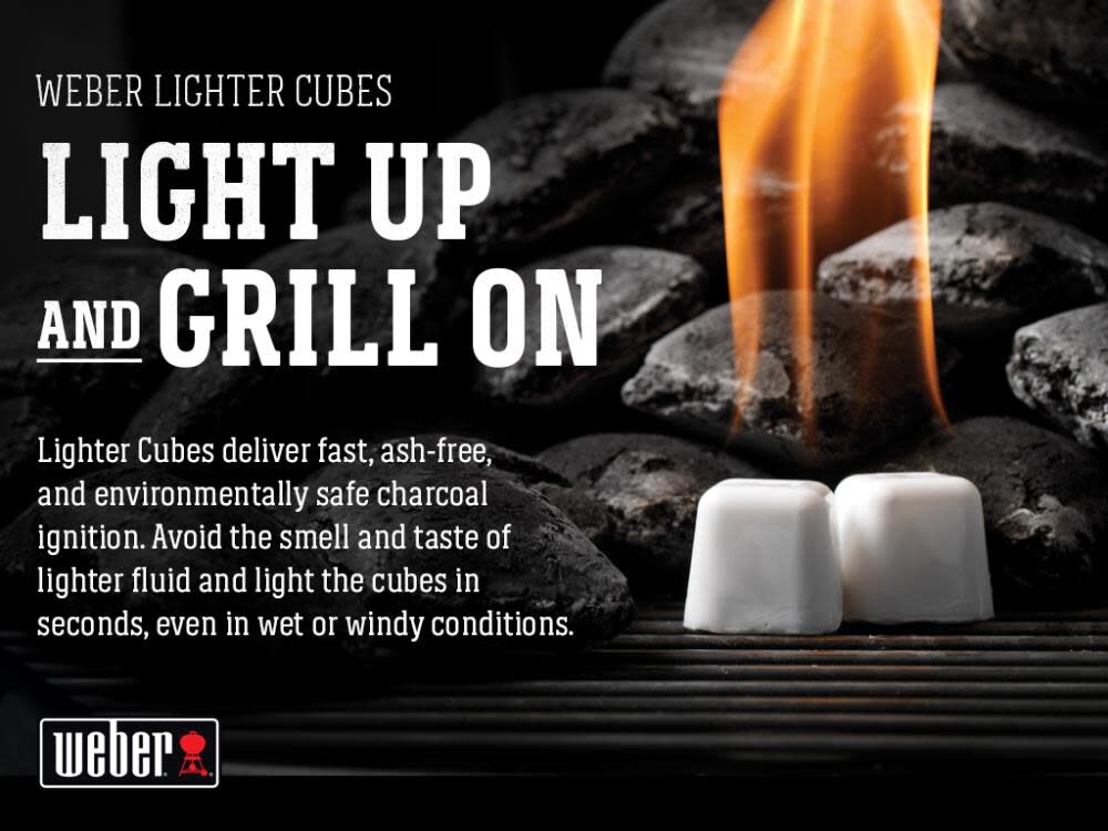 Charcoal lighter cubes shop