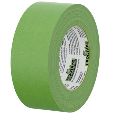 FrogTape CF 120 Painters Tape Multi-Surface Green 48mm x 55m - 157900
