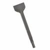 Bosch 2 In. x 12 In. Scaling Chisel Tool Round Hex/Spline Hammer Steel, small