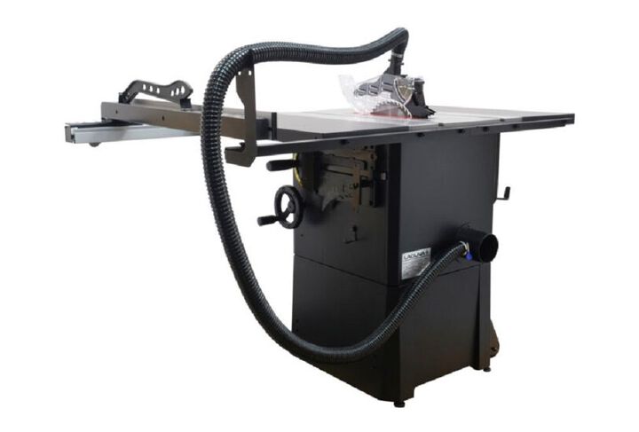 Laguna Tools 10In 110V 1.5HP F1 Fusion Table Saw, large image number 2