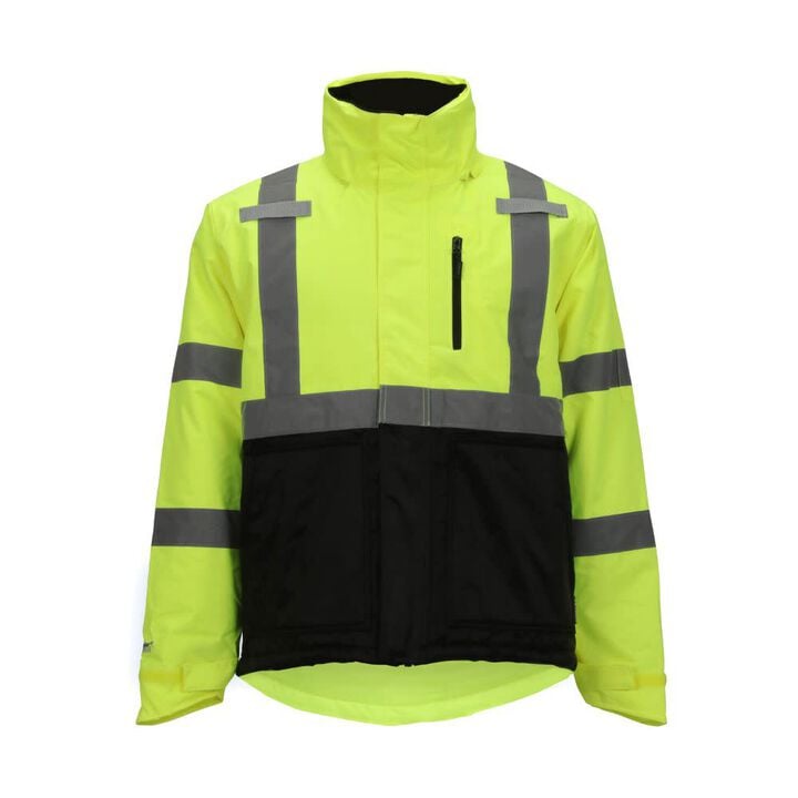 Tingley Narwhal Heat Retention Jacket Hi-Vis Large, large image number 4