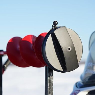 Eskimo 8in Turbo Blade Protector, large image number 3