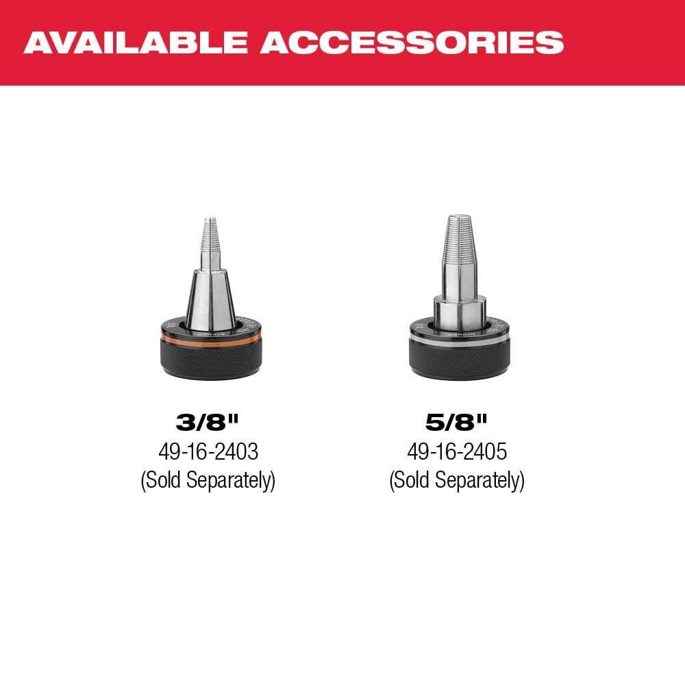 Milwaukee M12 Lithium Ion Propex Expansion Tool Kit 2432 22 Simolary simolary.com 8
