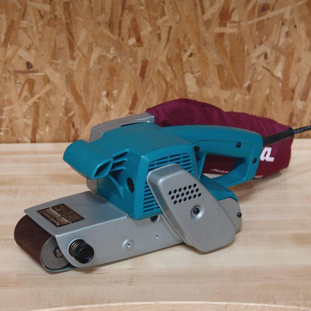 Milwaukee belt sander 3x24 discount