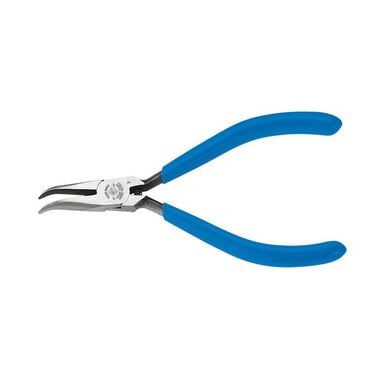 Klein Tools Midget Curved Chain-Nose Pliers