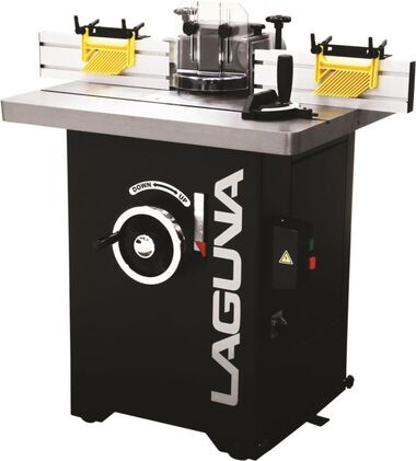 Laguna Tools 3HP 4 Speed Compact Shaper, large image number 0
