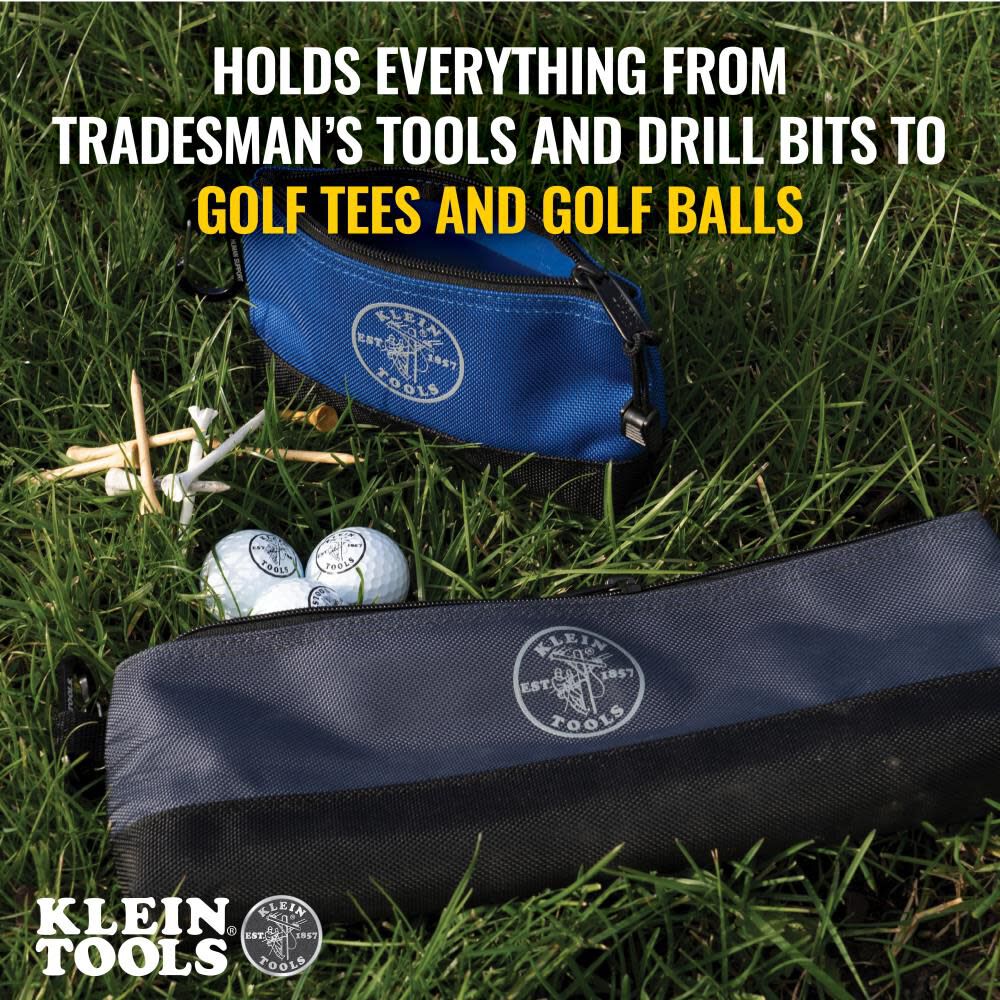 Klein Tools Zipper Tool Bag Set, 9 Pack, large image number 3