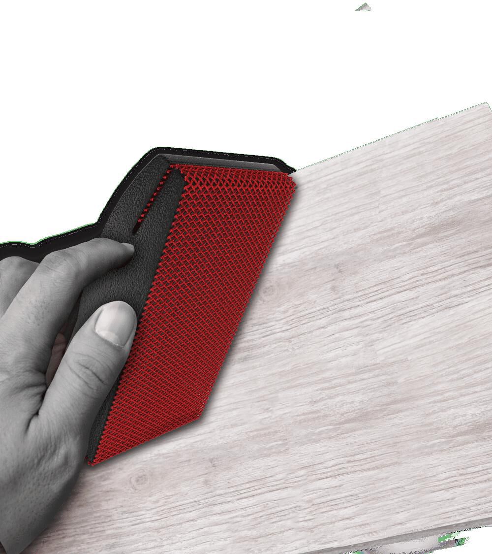 Diablo Tools SandNET Sanding Sheets 9 x 11 400 Grit Universal Reusable 5pc, large image number 2