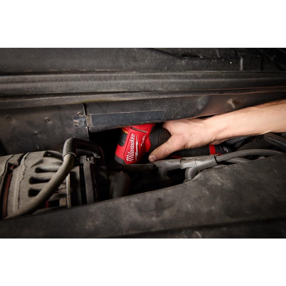 Milwaukee M12 Fuel 1 4 Inch Right Angle Die Grinder Bare Tool 3485 20 Simolary simolary.com 14