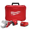 Milwaukee M12 Plastic Pipe Shear Kit, small image number 1
