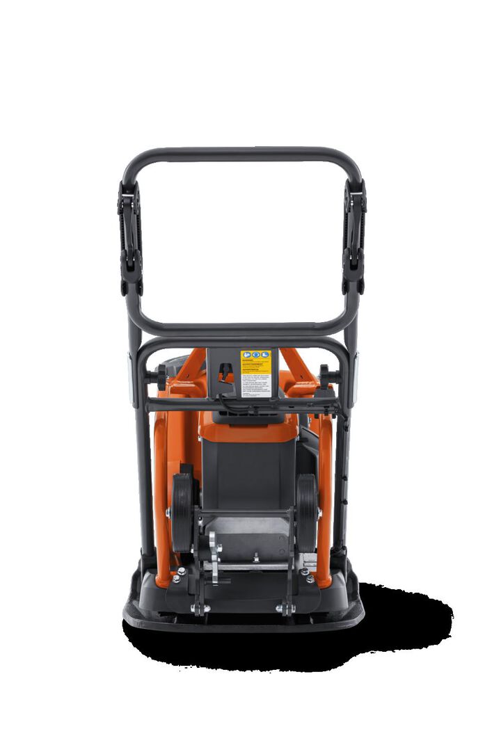 Husqvarna Construction LF 100 PACE 500mm Battery Powered Forward Plate Compactor (Bare Tool), large image number 2