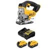 DEWALT 20V MAX Cordless Jig Saw & Lithium-Ion 5Ah Starter Kit Bundle, small image number 1