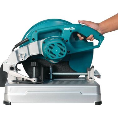 Makita 15 AMP 14 in. Cut-Off Saw with Tool-Less Wheel Change, large image number 6