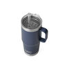 YETI Rambler 35 Oz Straw Mug with Straw Lid Navy, small image number 3