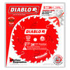 Diablo Tools 5-1/2 inch x 18 Tooth ATB Fast Framing Circular Saw Blade with 20mm Arbor, small image number 4
