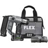 FLEX 24V 18Ga Brad Nailer Kit, small image number 1
