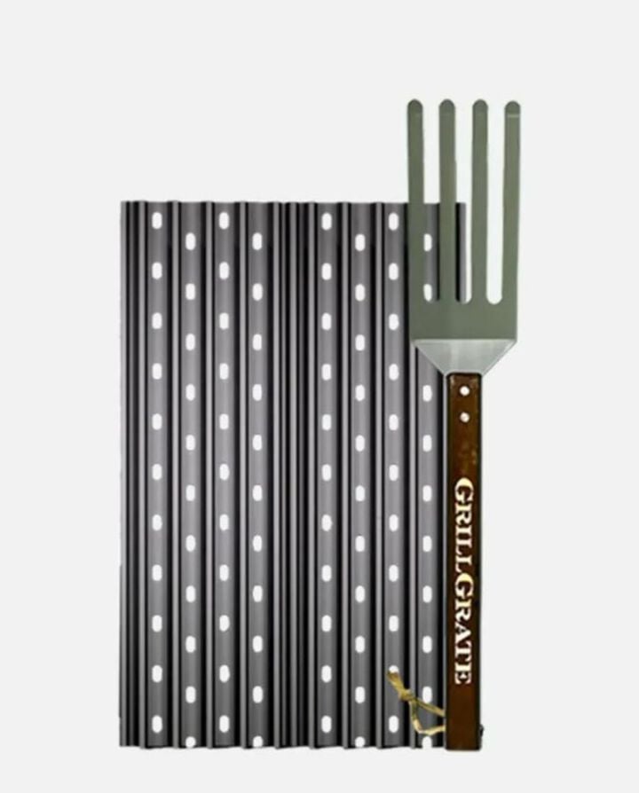 GrillGrate 16.25in 3pk Replacement Grill Grates
